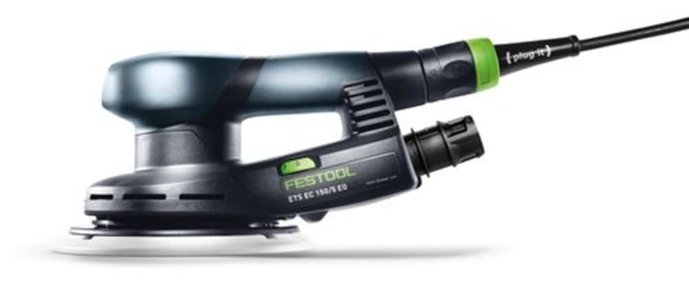 Festool Excenterschuurmachine ETS EC 150/5 EQ-Plus
