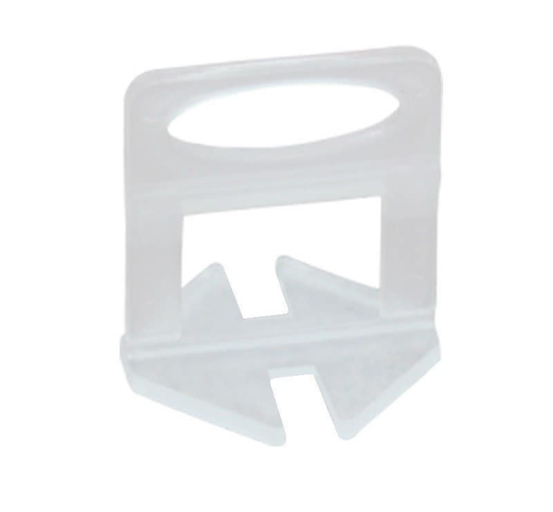 Product afbeelding voor Perfectmate Levelling Clip 2.0mm Tegeldikte 3-13mm 3000st