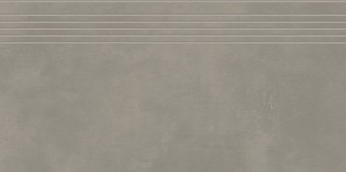 Rako Traptrede Extra Brown-Grey 30x60cm 9mm Mat Gerectificeerd R10B