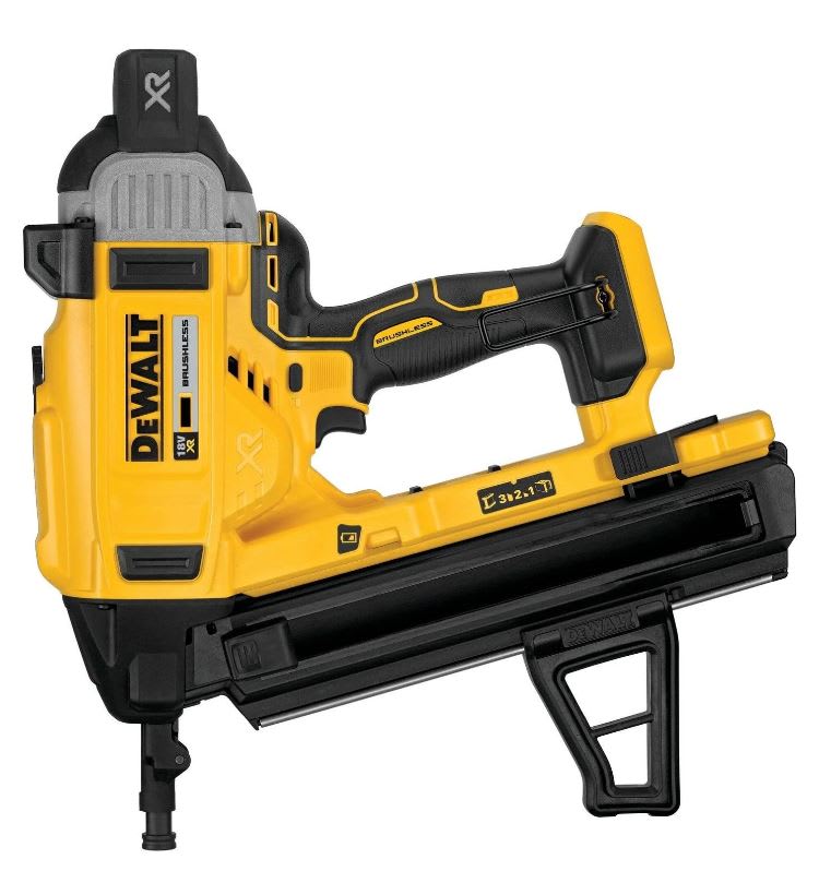 DeWALT Accu Betontacker DCN890N-XJ 18V XR Brushless Zonder Accu En Lader