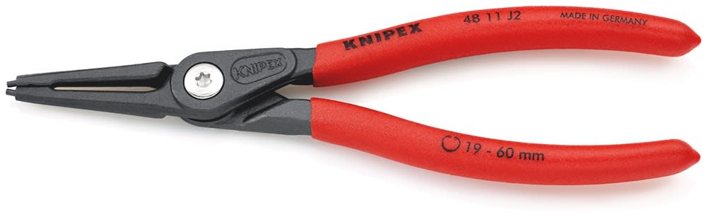 Knipex Borgveertang Recht 19-60mm Voor Binnenring