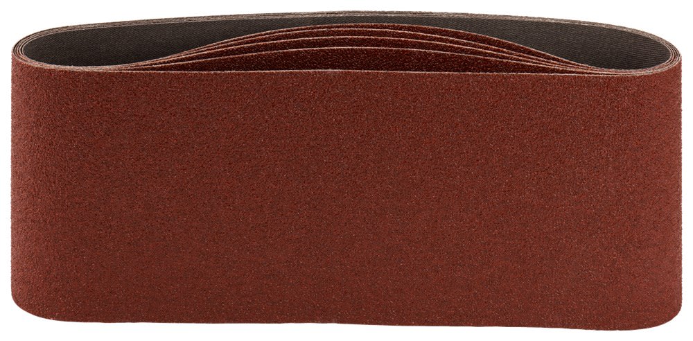 Makita Schuurband 100x610mm K60 Rood 5st