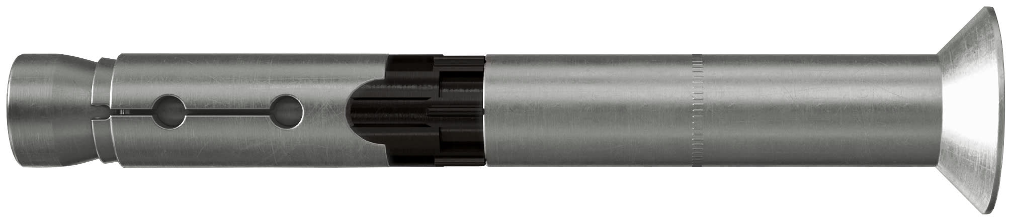 Fischer Veiligheidsanker FH II SKR12/15 Met Verzonken Kop RVS 25st 510931