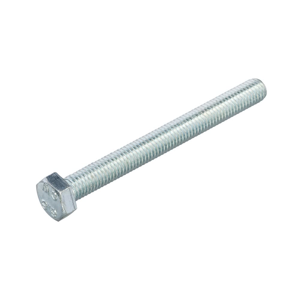 Tapbout M20x40mm Zeskantkop SW-30 DIN933 Verzinkt 8.8 25st
