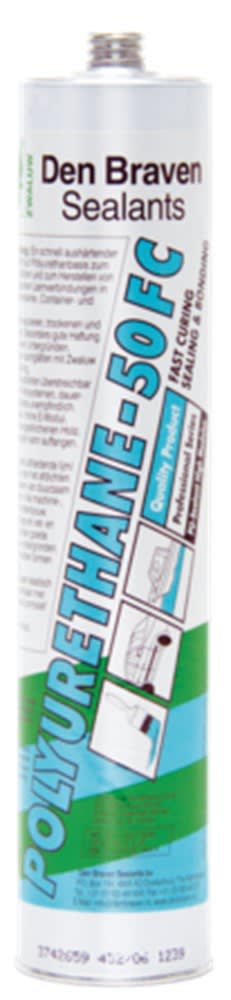 Zwaluw Afdichtingskit Polyurethane-50FC 310ml Grijs