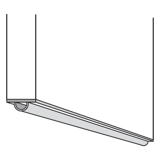 Product afbeelding voor Bruynzeel Plintpakket CPS1724 240cm 17cm
