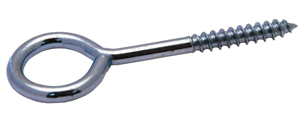 Senco Schroefoog 5,5x40/25mm Oog 16mm Verzinkt 100st