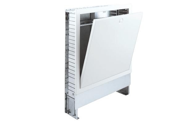 Product afbeelding voor Schlüter BEKOTEC-THERM-VSE Verdeelkast Inbouw Max 11 HK Verkeerswit BTVSE11VW