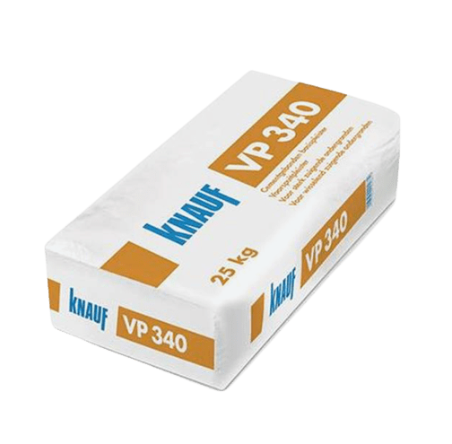 Knauf VP 340 Voorspuitpleister 25kg