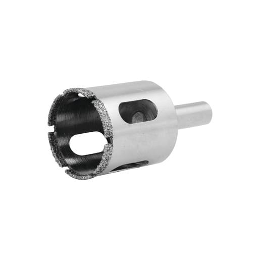 BlackPower Diamanttegelboor Nat 38mm 6-kant 2st