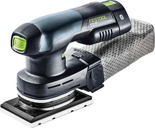 Festool Accu Vlakschuurmachine RTSC 400 Li 3.1 I-Set