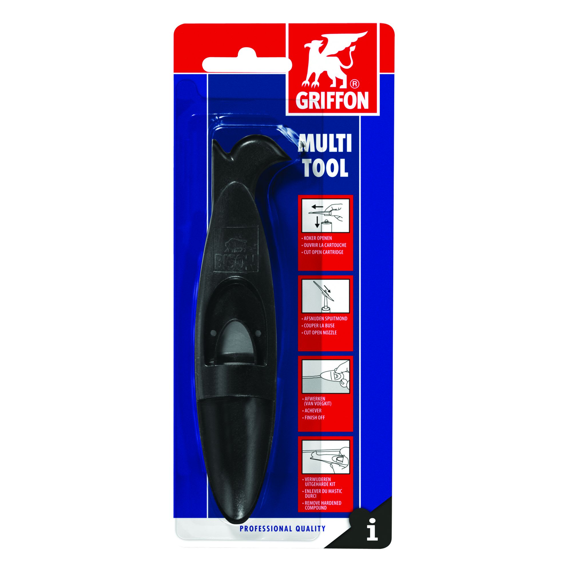 Product afbeelding voor Griffon Multi-Tool