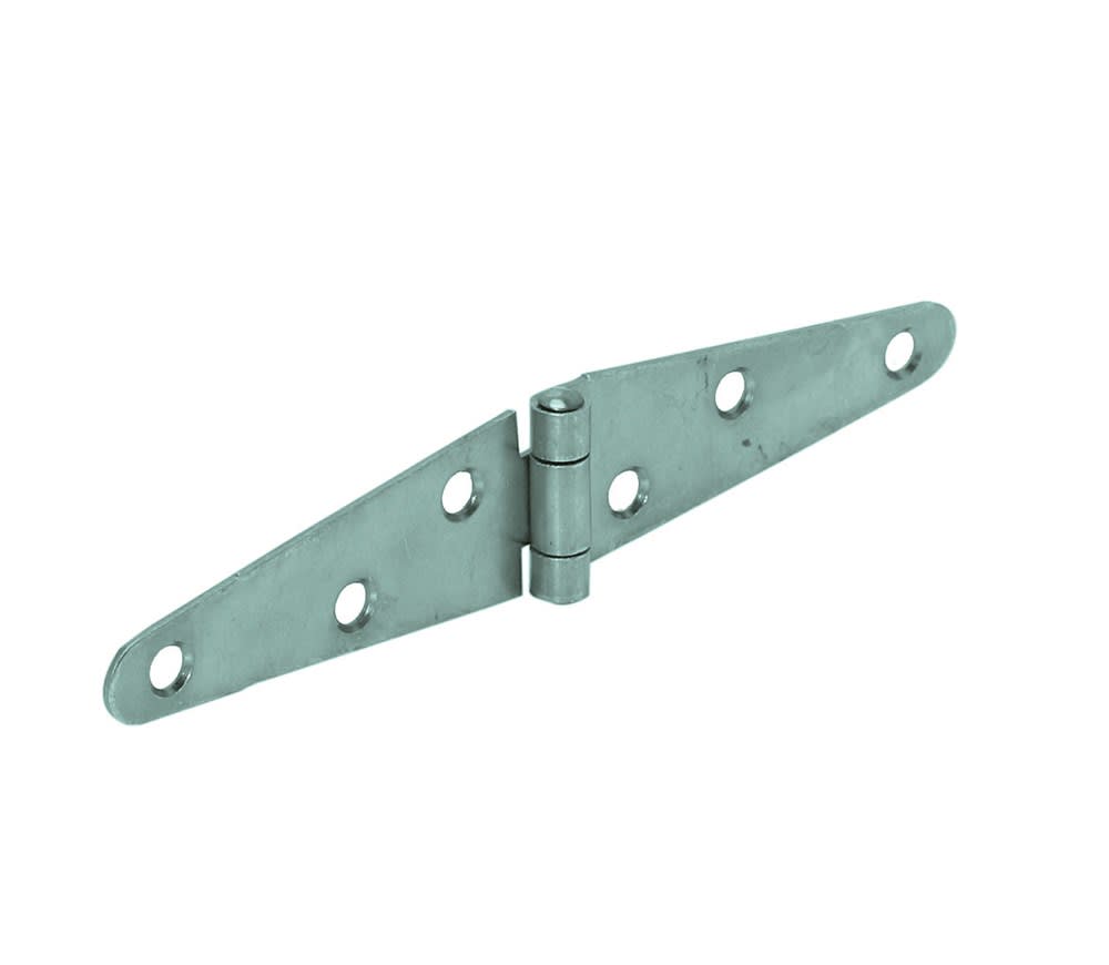 Product afbeelding voor GB Staartheng 27x1,5x75mm Elektrolytisch Verzinkt 40102B