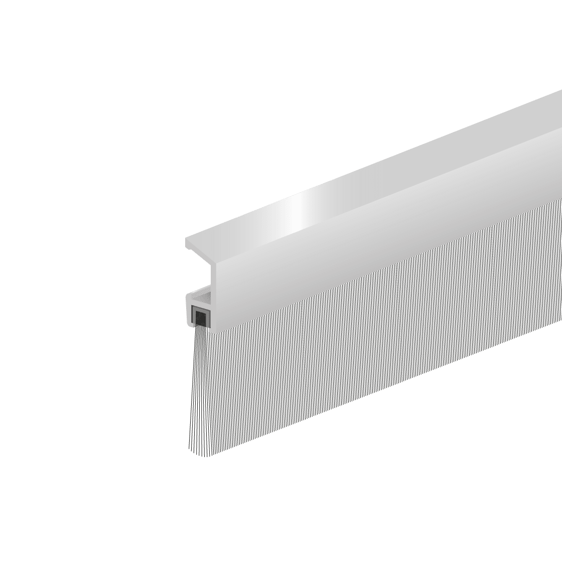 Ellen Dorpelprofiel IBS 2200mm Aluminium