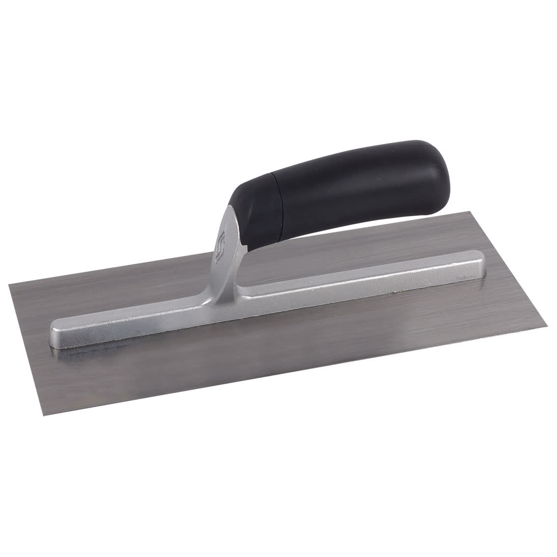 Super Prof Raapspaan 280x120x0,7mm Staal Met Kunststof Greep