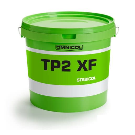 Omnicol Stabicol TP2 XF Pastalijm 17kg Wit