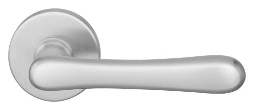 Skantrae Deurkruk Hampton Mat Chroom