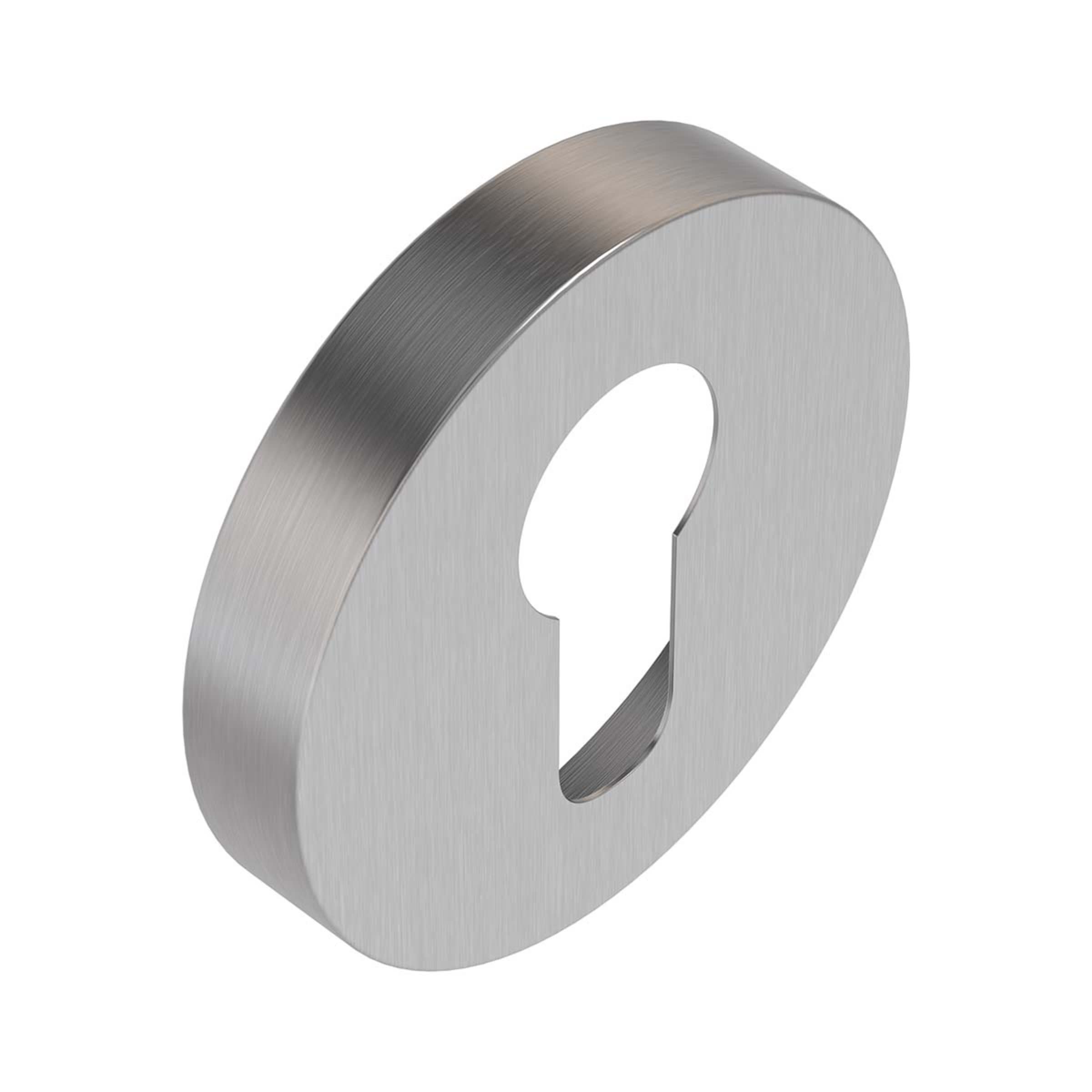 Product afbeelding voor Skantrae Cilinderrozet Orbit Regular RVS