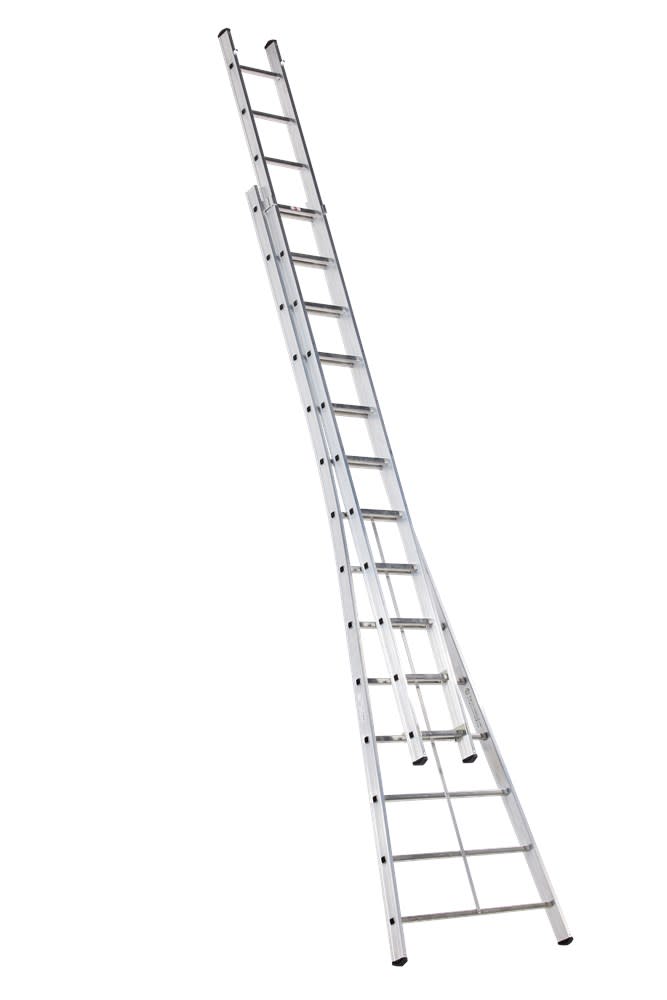 Altrex Opsteekladder Kibo KOU 2x14 Treden 2-delig