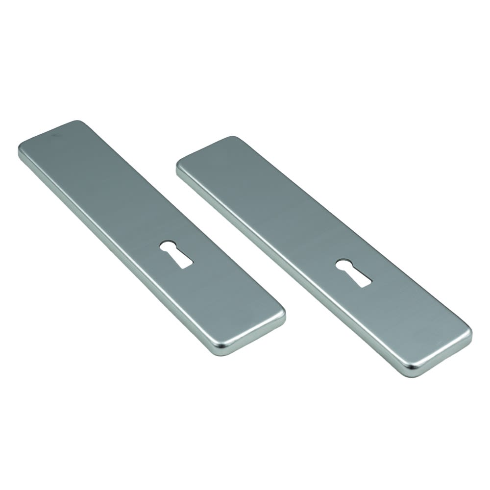 AMI Kortschild 185/44 Klik SL56 F1 Aluminium Zonder Krukgat