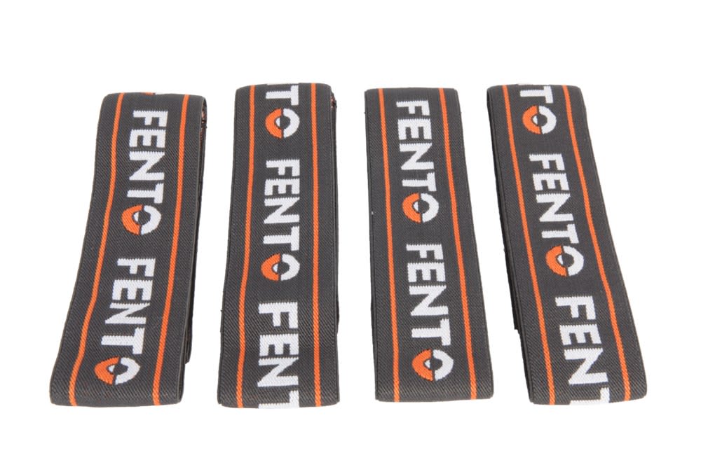 Fento Elastiekset Voor Kniebeschermers 400 Met Klittenband