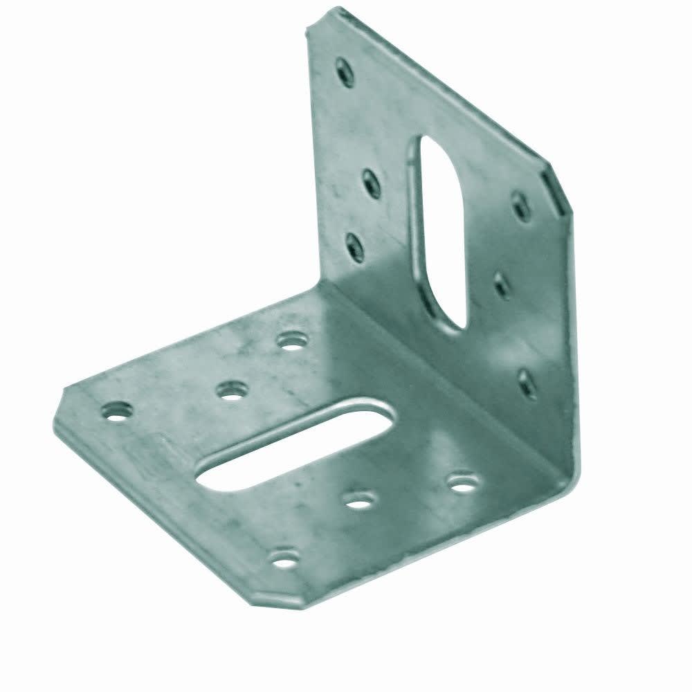 Product afbeelding voor GB Hoekanker 58x2mm 50x50mm Verzinkt 0723610