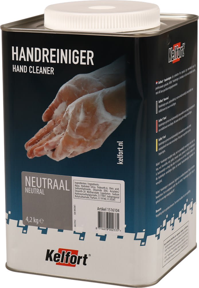 Kelfort Handreiniger Neutraal 4.5L