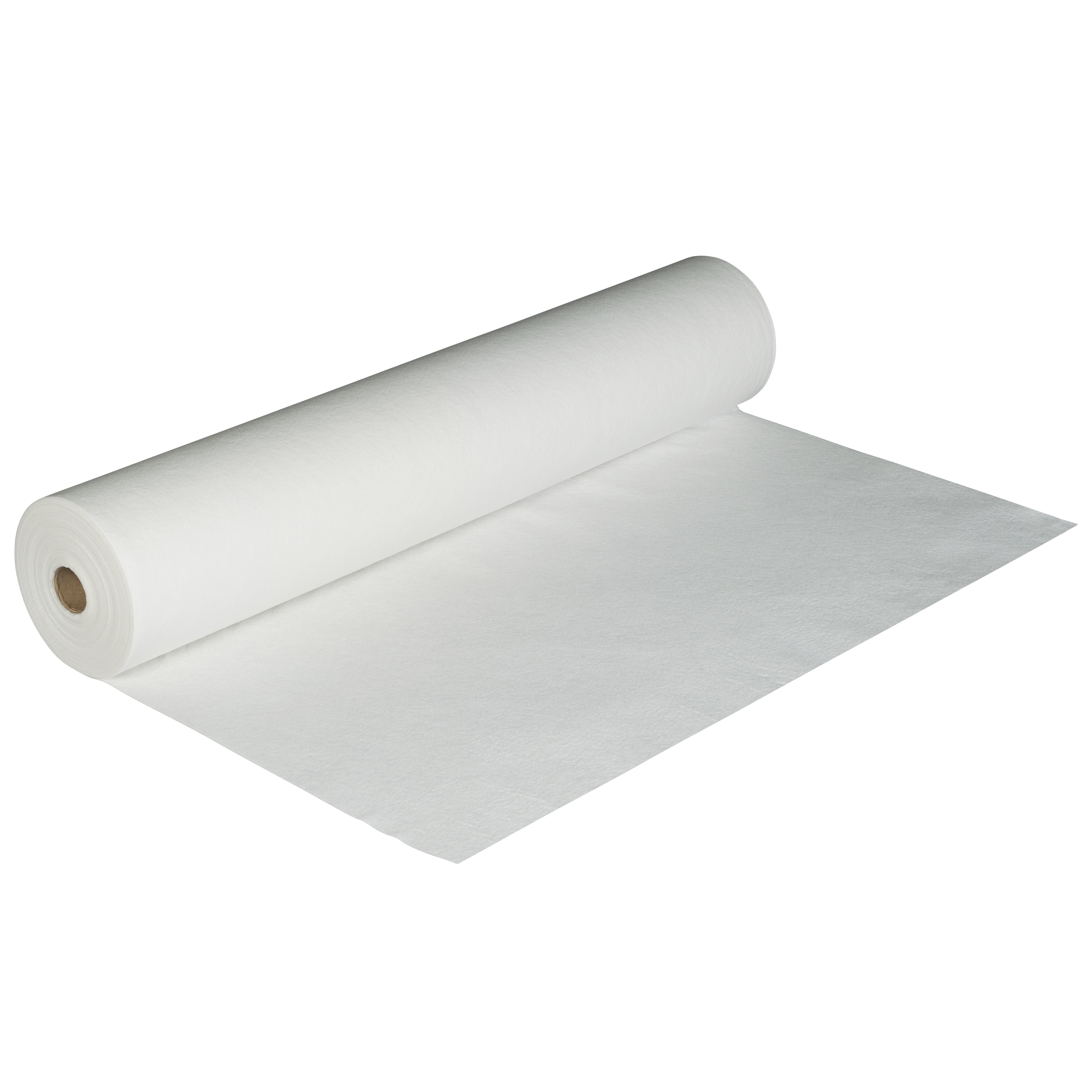 Product afbeelding voor PrimaCover Afdekvlies Absorb 1x25m Wit Absorberend