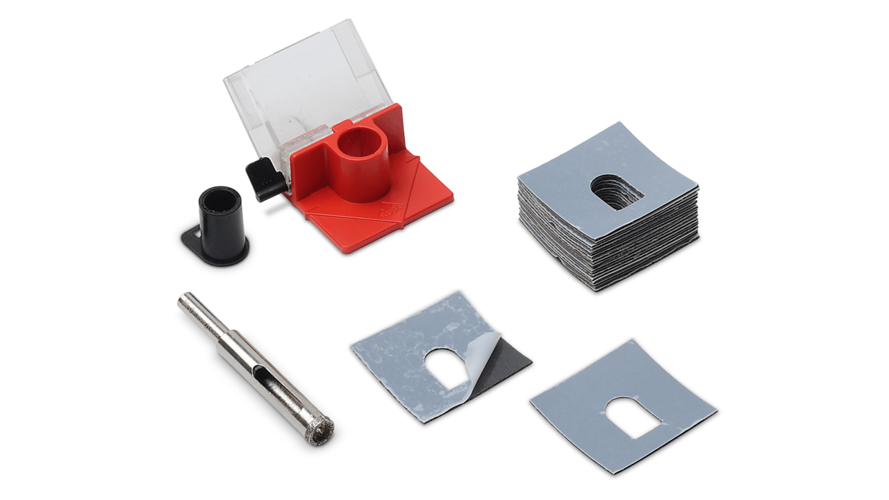 Product afbeelding voor Rubi Diamantborenset Easygres 10mm