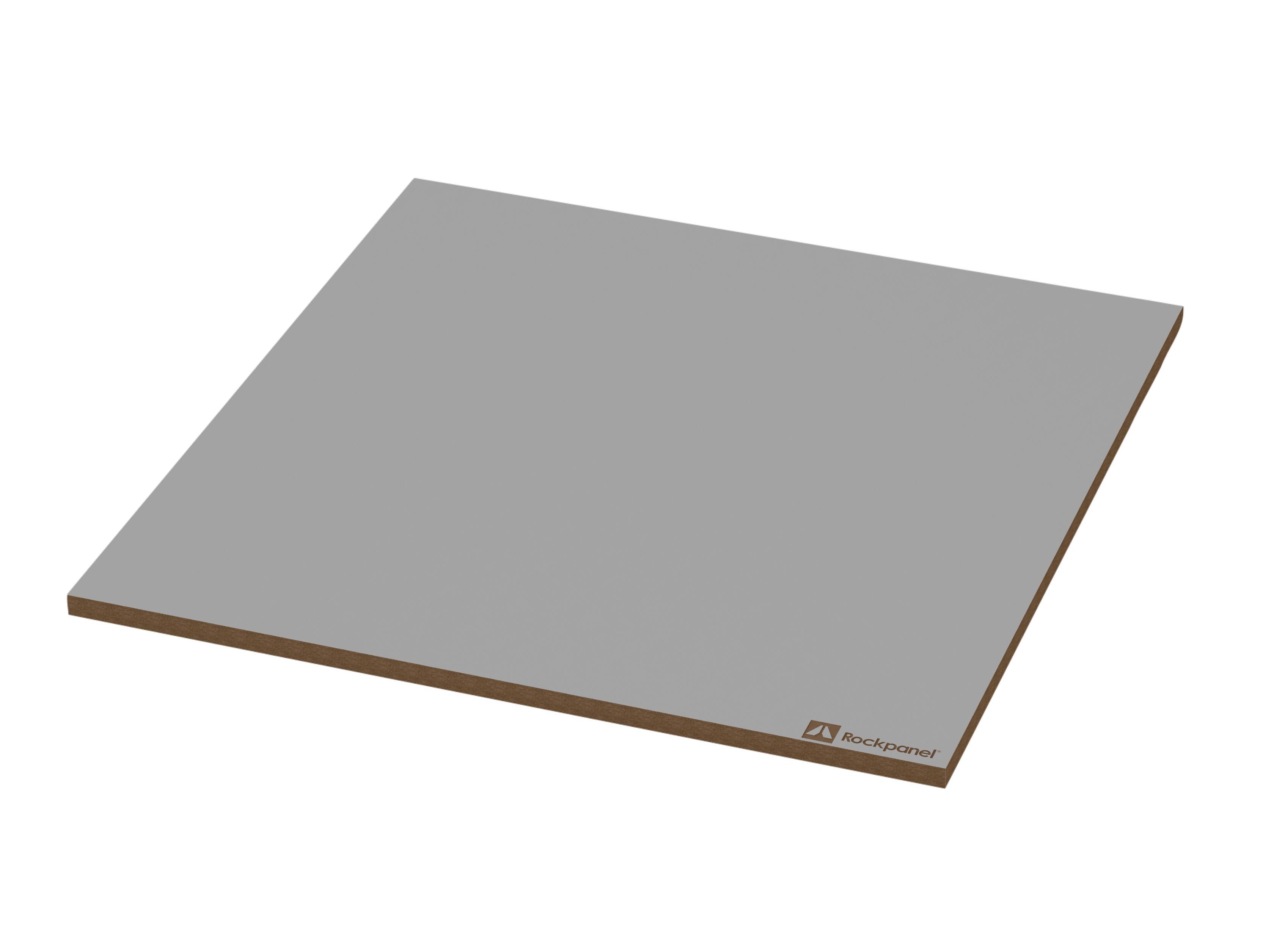 Rockpanel Colours Durable 8mm 305x120cm RAL7004 Signaalgrijs