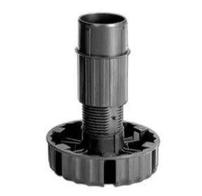 Product afbeelding voor Bruynzeel Plintpoot 10cm