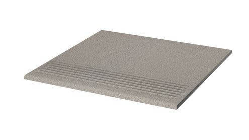 Product afbeelding voor Rako Traptrede Taurus Granit Grey 30x30cm Mat R10