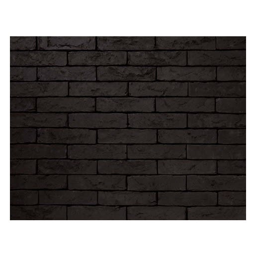 Gevelsteen KT1030 WS WF Zwart