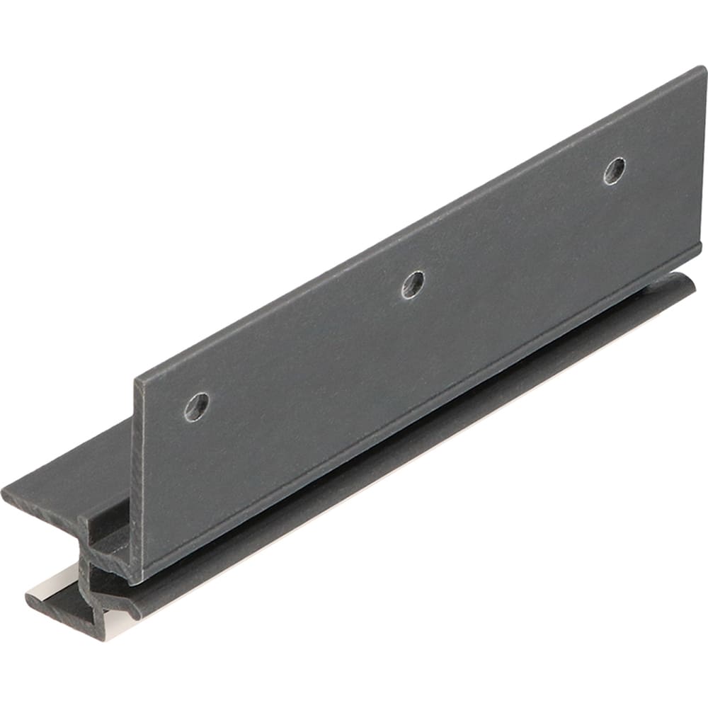 Keralit Montageprofiel 10mm 600cm Creme Classic Nerf