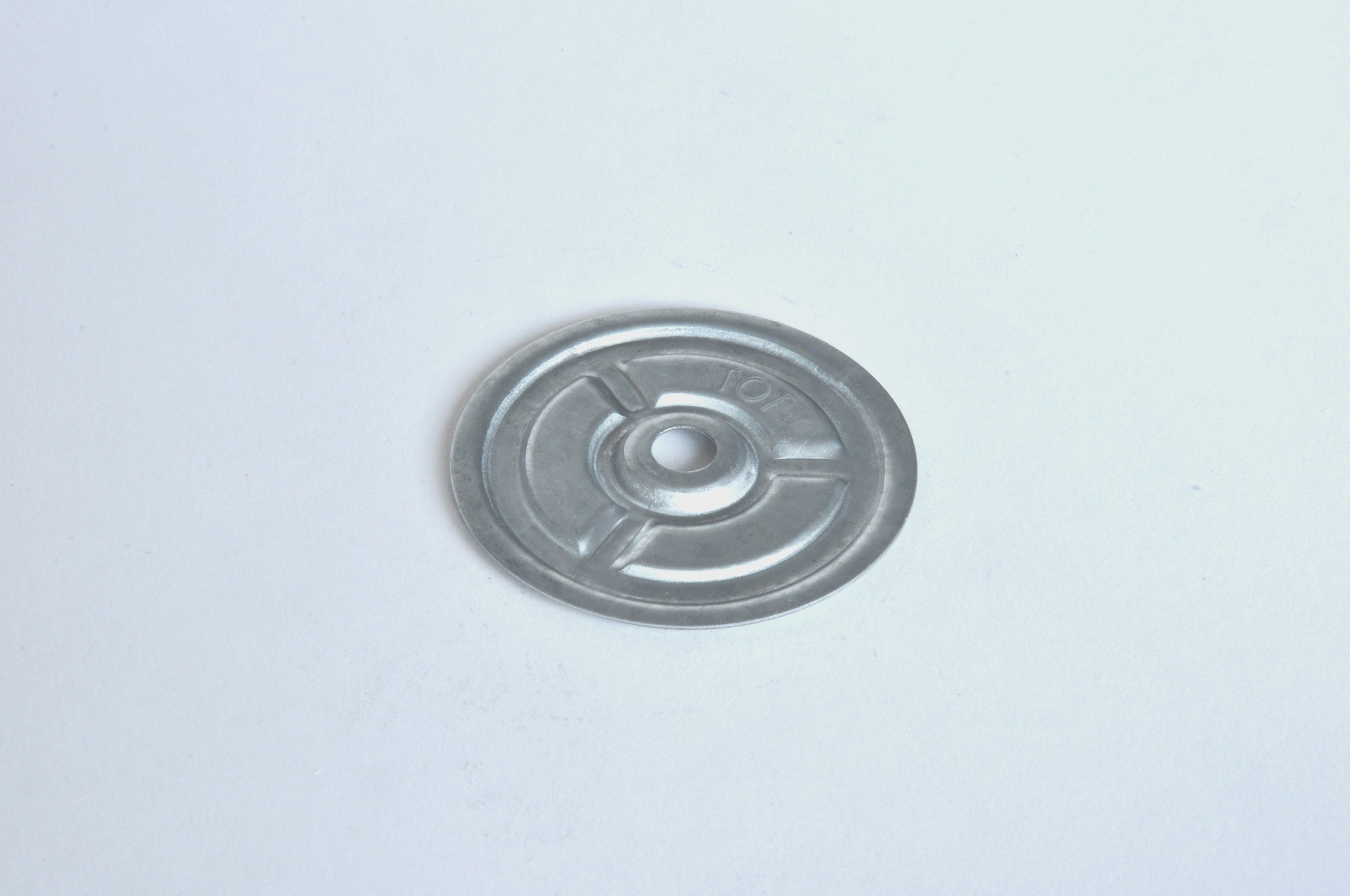 Isobouw Volgplaatjes 100st