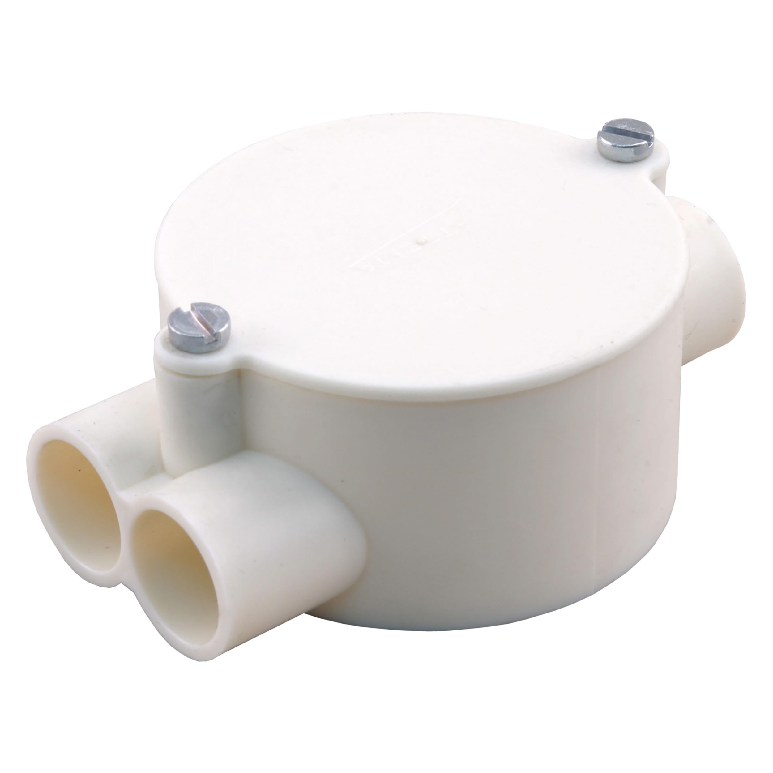 Attema Kabeldoos Met 12 Ingangen IP55 Grijs