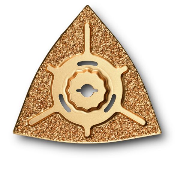 FEIN Multimaster Rasp HM 110mm Driehoek Starlock Max