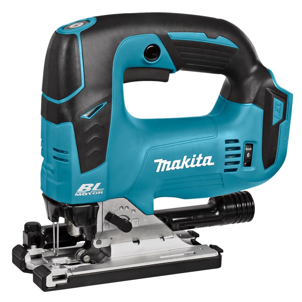 Makita Accu Decoupeerzaag DJV142ZJ 14,4V D-Greep