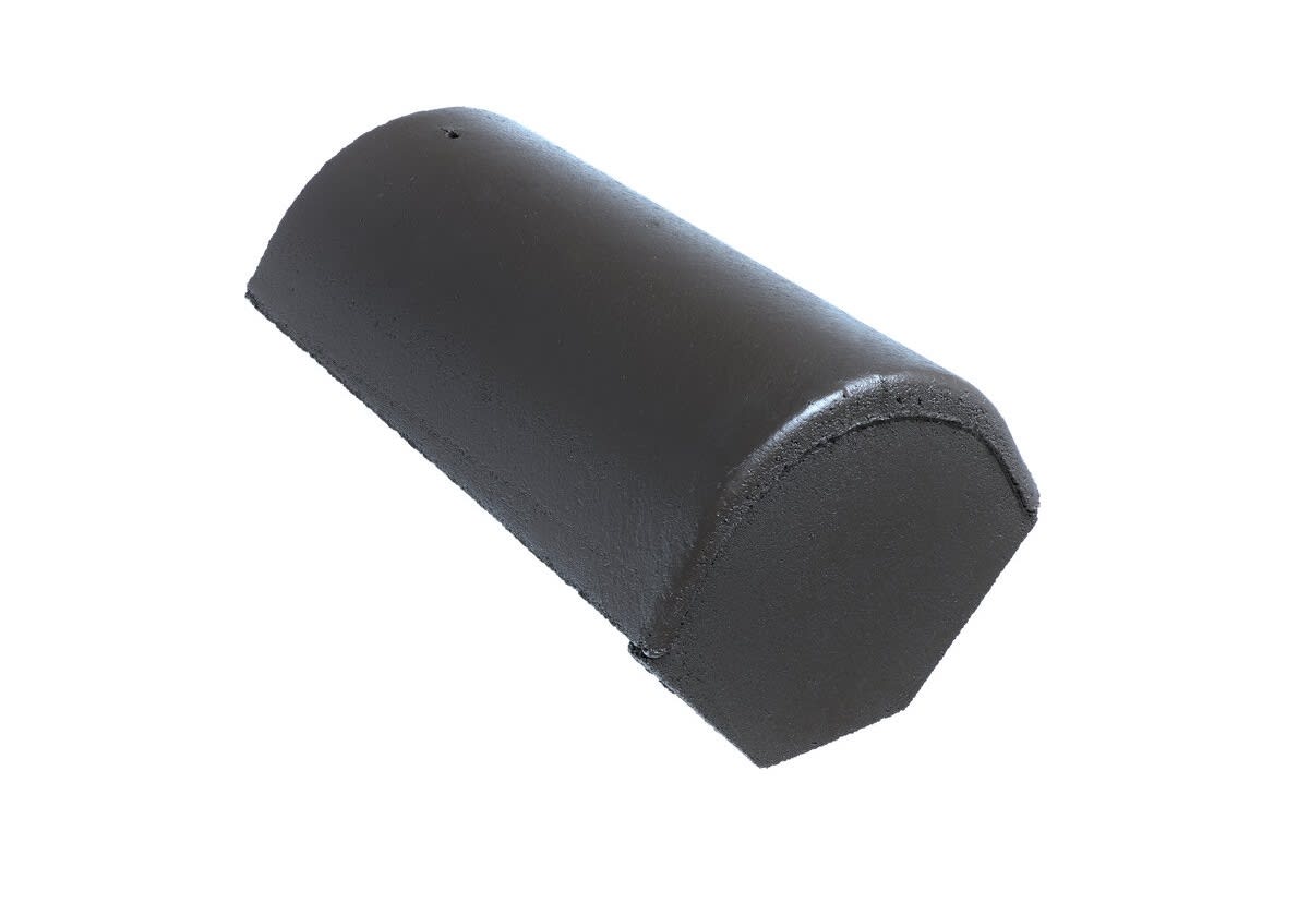 Monier Novo+ Uni-Beginvorst Antraciet