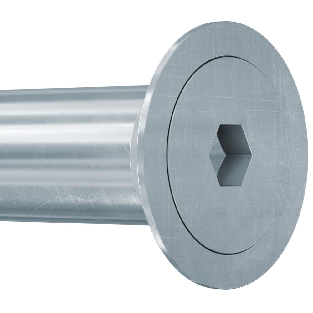 Product afbeelding voor Fischer Veiligheidsanker FH II SK12/50 Met Bout Elektrolytisch Verzinkt 25st 44919