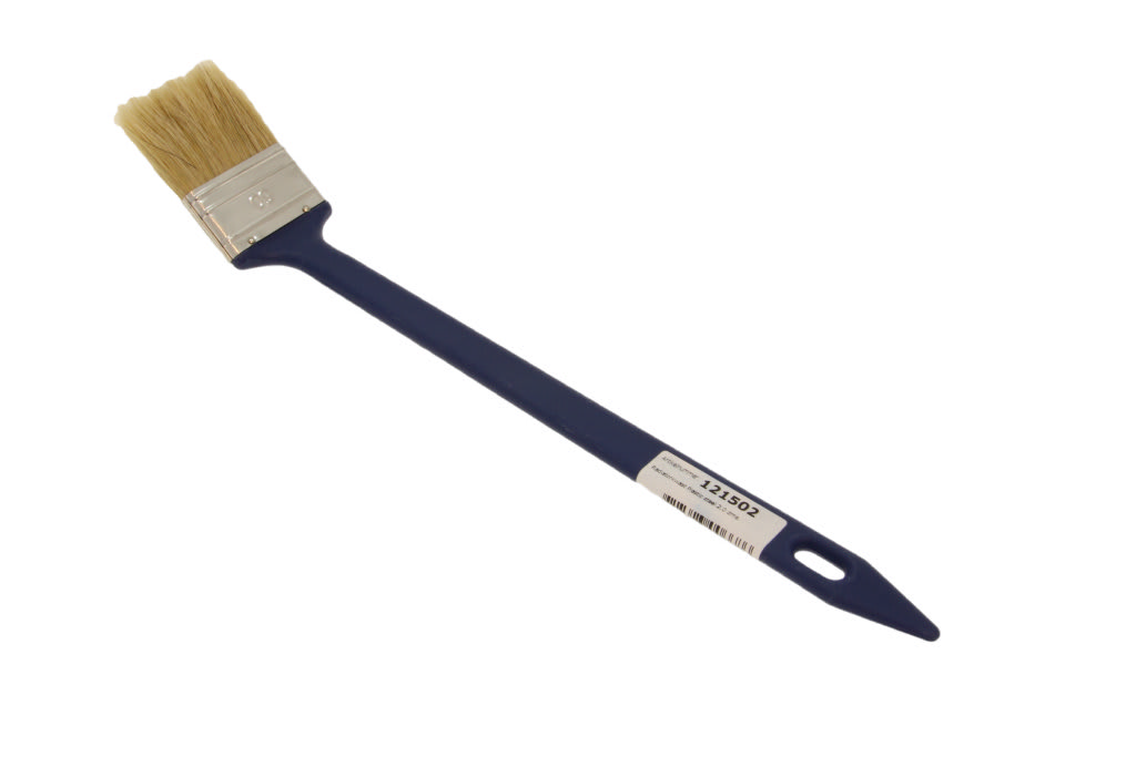 Radiatorkwast 2 Plastic Steel