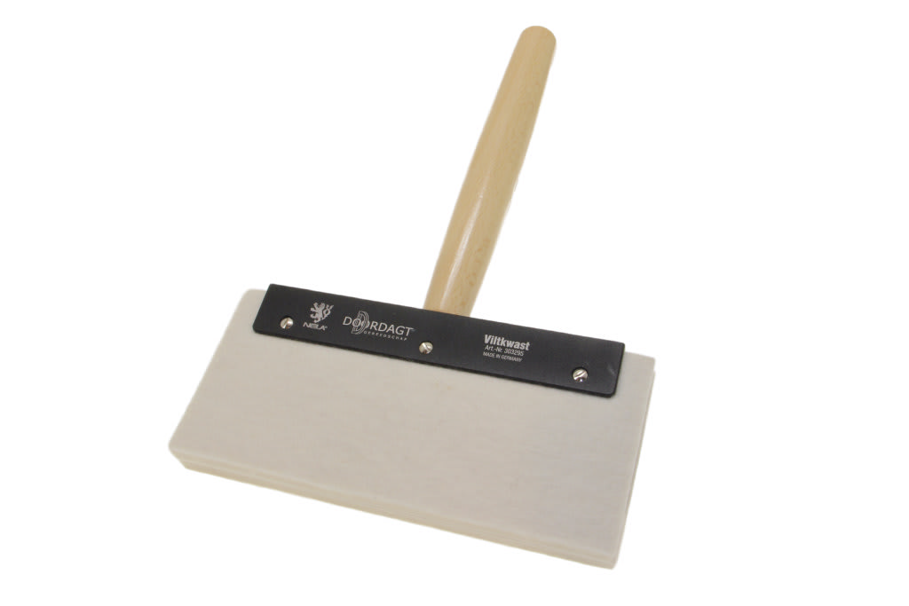 Nela Doordagt Viltkwast 229 mm