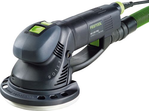 Festool Excenterschuurmachine RO 150 FEQ-Plus ROTEX