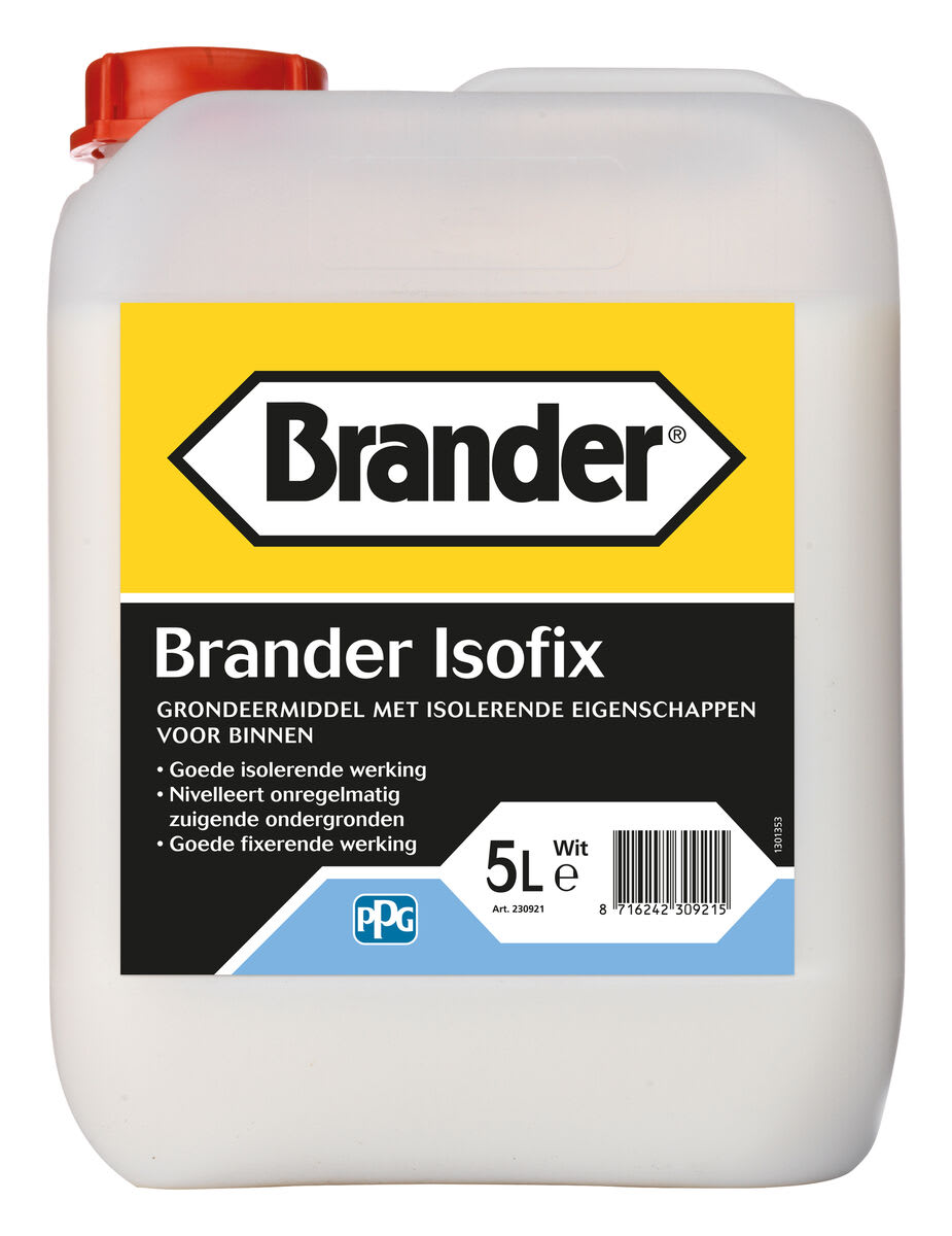 Brander Isofix 5L