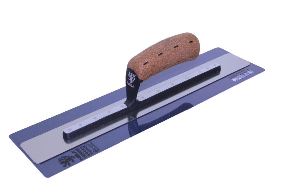 Nela Plasticflex Spaan 405x110mm Handgreep Kurk