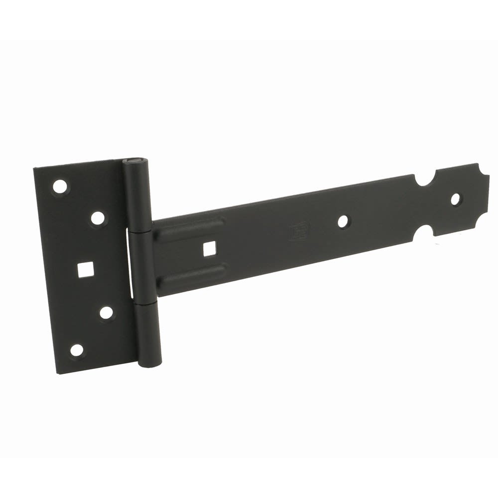 GB Kruisheng Licht 35x2mm 250mm Zwart Epoxy 408140B