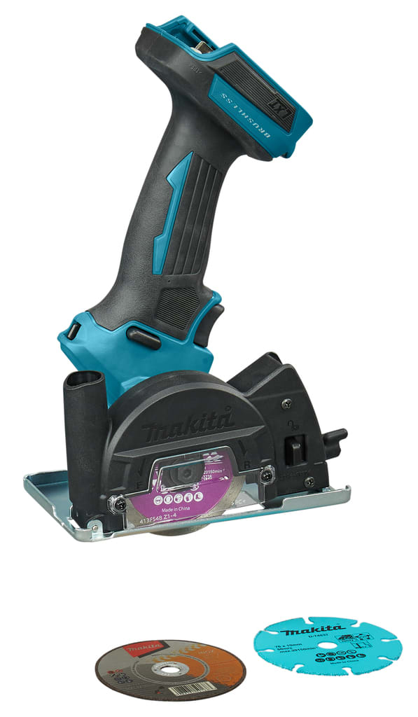 Makita Accu Doorslijper DMC300Z 18V 76mm Zonder Accu En Lader In Doos