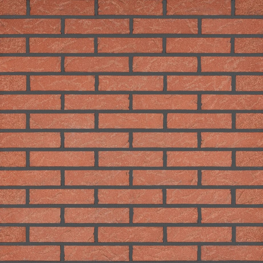 Gevelsteen MB1004 SP WF Rood Grofzand