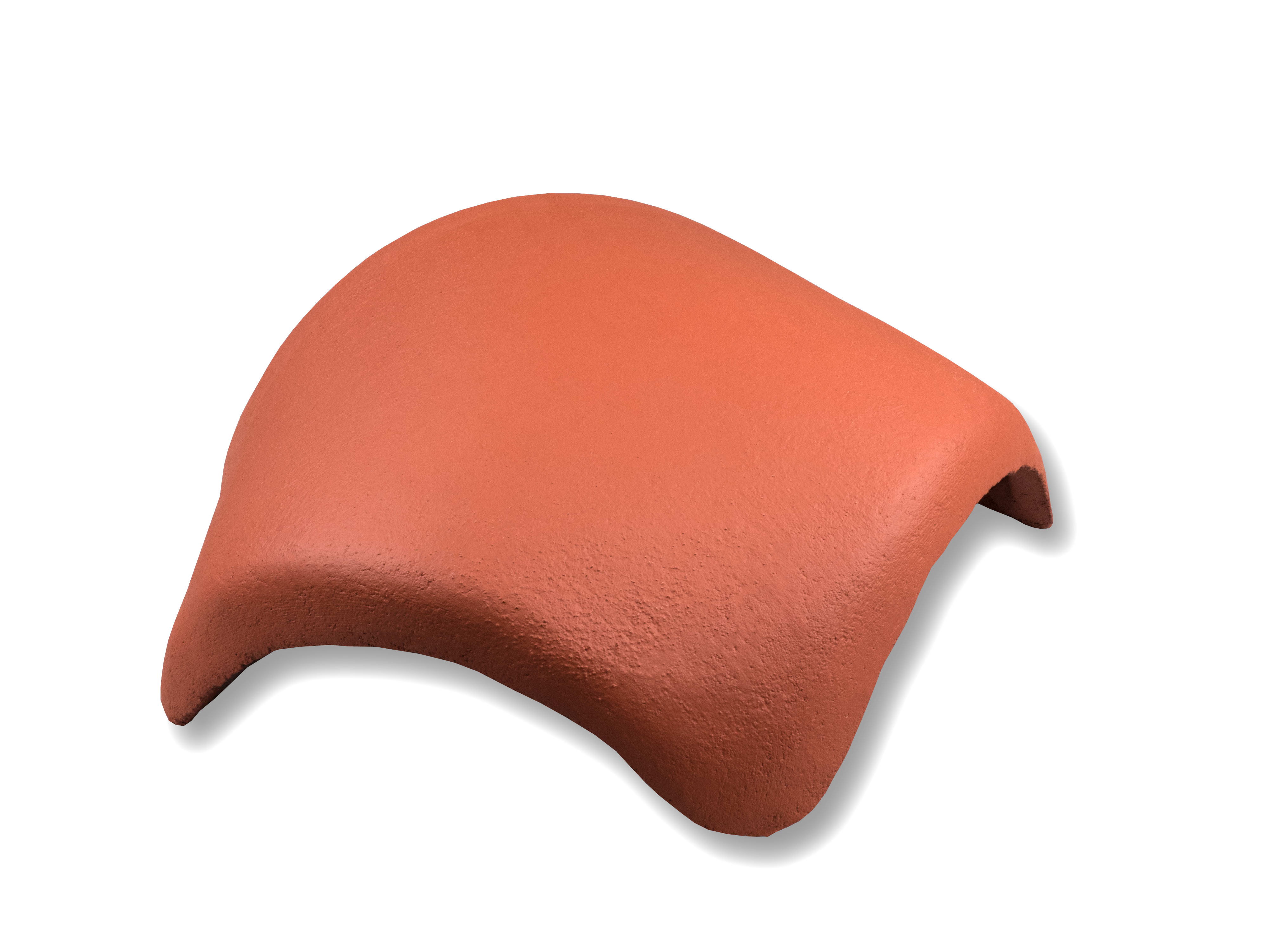 Product afbeelding voor Nelskamp TOP LongLife Mat Broekstuk 3 Aansluitingen Oranjerood 101