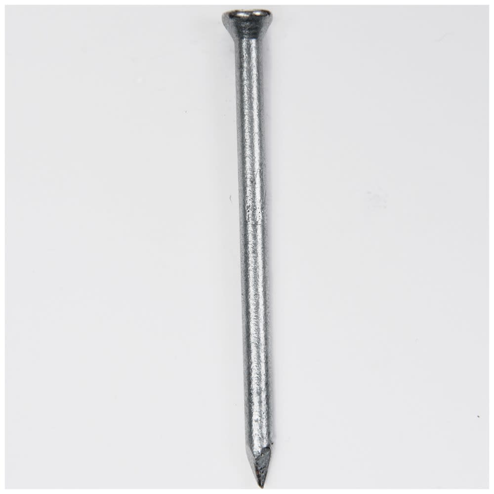 HJZ Profi Stalen Nagel 3x30mm Cilinderkop Verzinkt 125st